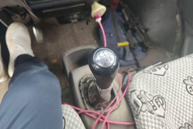 Used CHANGAN KAICHENG Star 2 2012 1.0L Base Version JL466Q9 Gear Lever