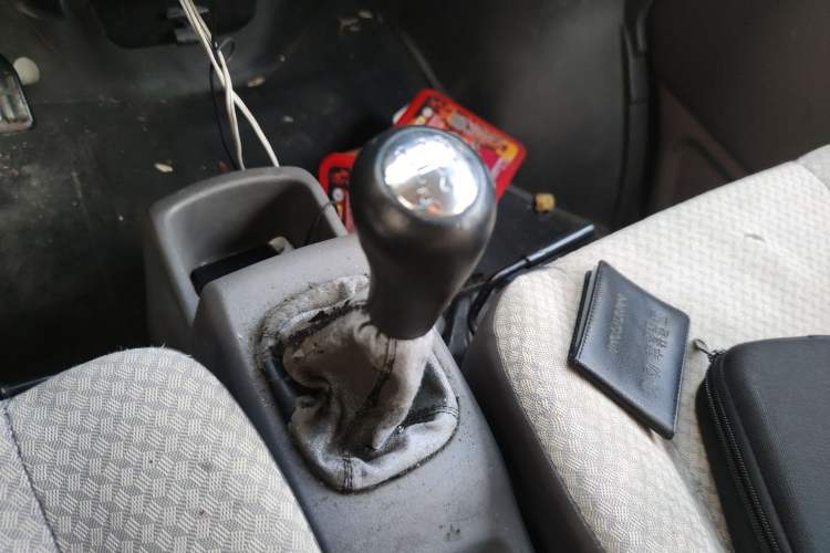 Used CHANGAN KAICHENG Star 2 2012 1.0L Base Version JL466Q9 Gear Lever