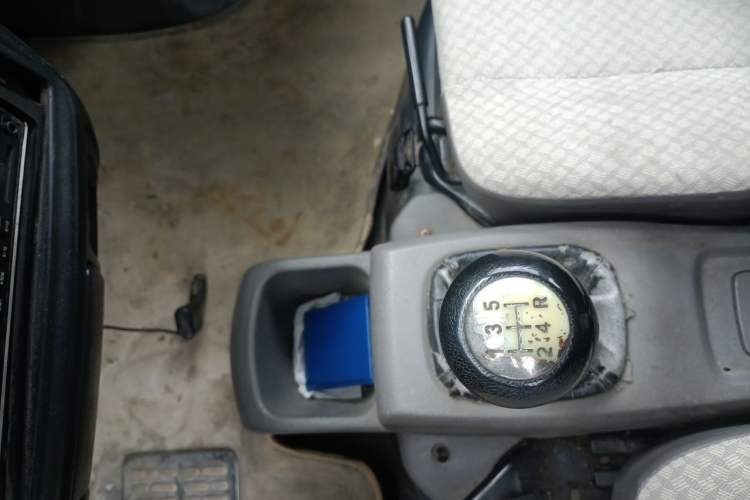Used CHANGAN KAICHENG Star 2 2012 1.0L Base Version JL466Q9 Gear Lever