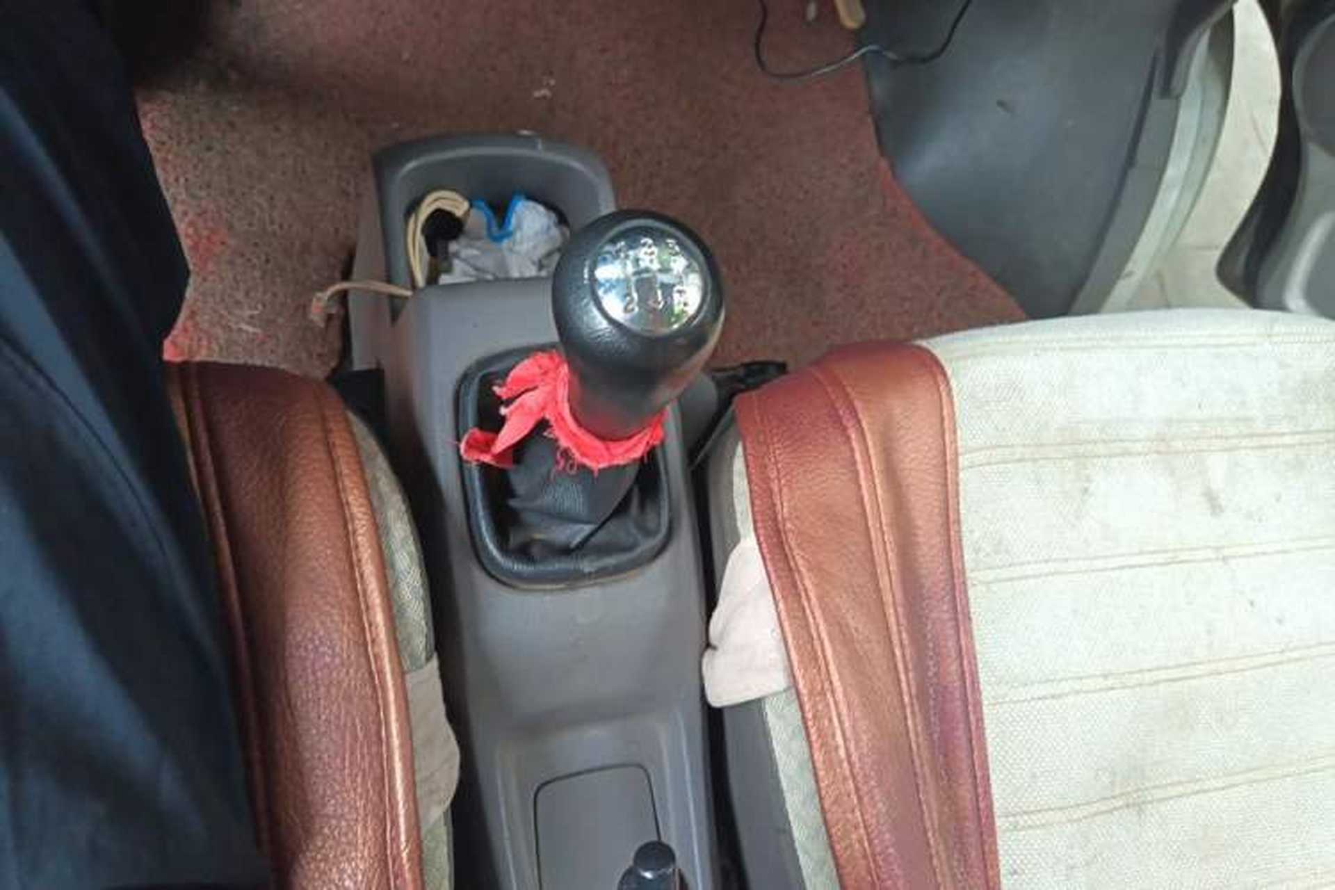 Used CHANGAN KAICHENG Star 2 2012 1.0L Base Version JL466Q9 Gear Lever