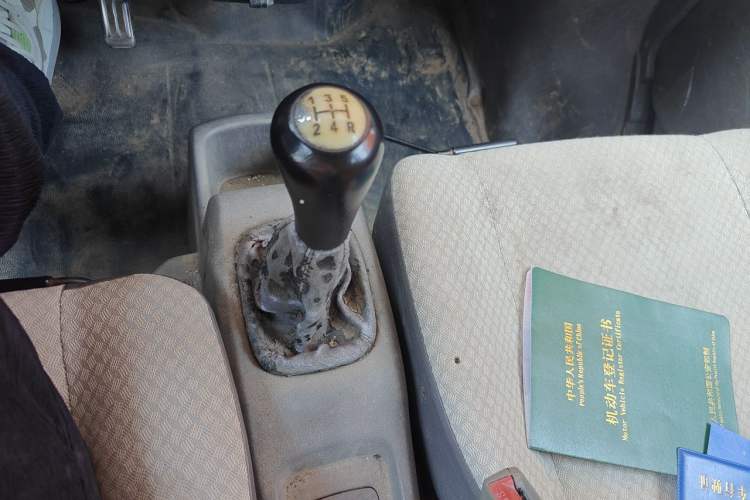 Used CHANGAN KAICHENG Star 2 2012 1.0L Value Edition JL465QH Gear Lever