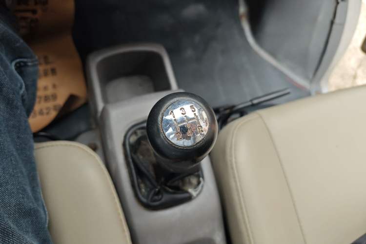 Used CHANGAN KAICHENG Star 2 2012 1.0L Base Version JL466Q9 Gear Lever