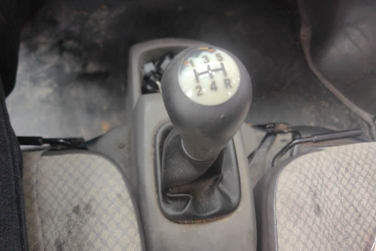 Used CHANGAN KAICHENG Star 2 2012 1.0L Base Version JL466Q9 Gear Lever