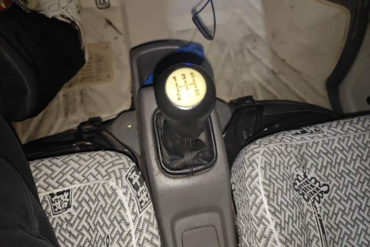 Used CHANGAN KAICHENG Star 2 2012 1.0L Base Version JL466Q9 Gear Lever
