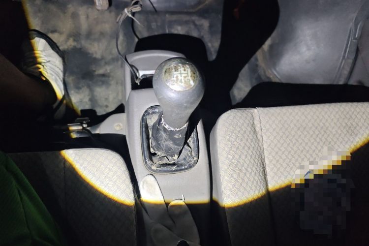 Used CHANGAN KAICHENG Star 2 2012 1.0L Base Version JL466Q9 Gear Lever