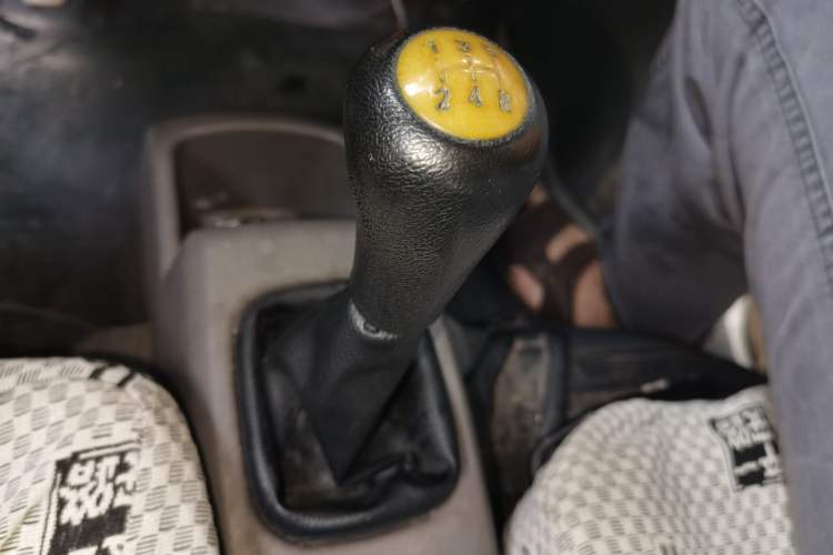 Used CHANGAN KAICHENG Star 2 2012 1.0L Base Version JL466Q9 Gear Lever