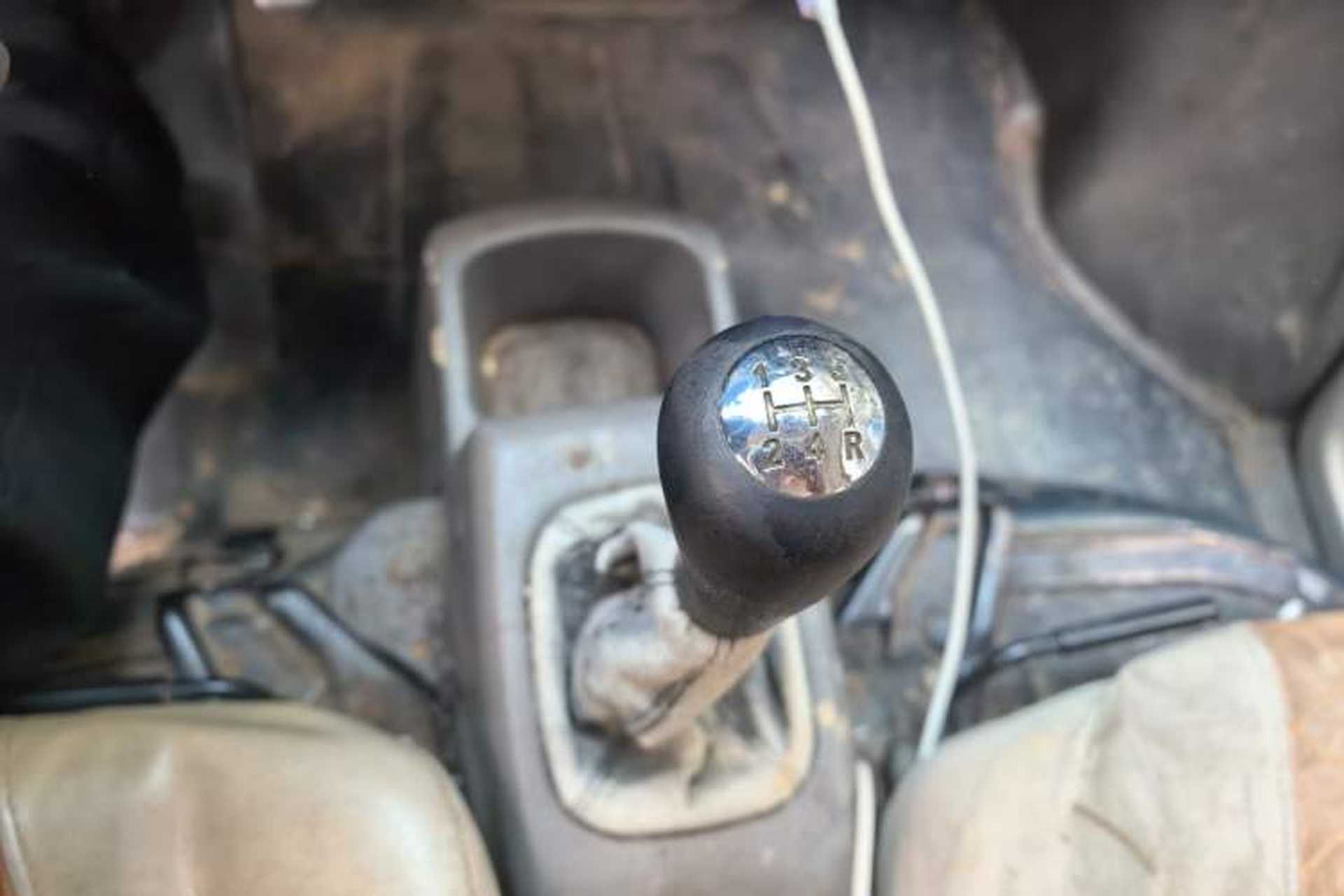 Used CHANGAN KAICHENG Star 2 2012 1.0L Value Edition JL465QH Gear Lever