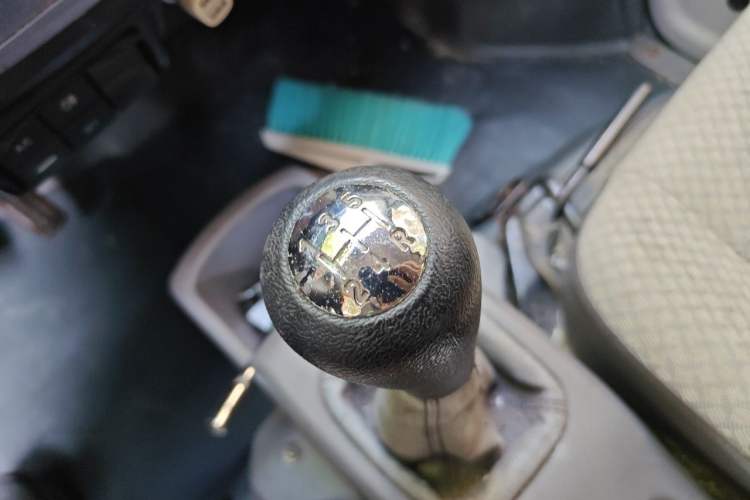 Used CHANGAN KAICHENG Star 2 2012 1.0L Base Version JL466Q9 Gear Lever