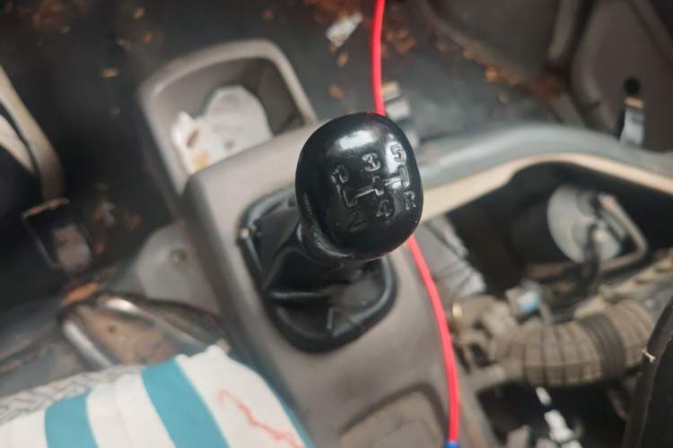 Used CHANGAN KAICHENG Star 2 2012 1.0L Base Version JL466Q9 Gear Lever