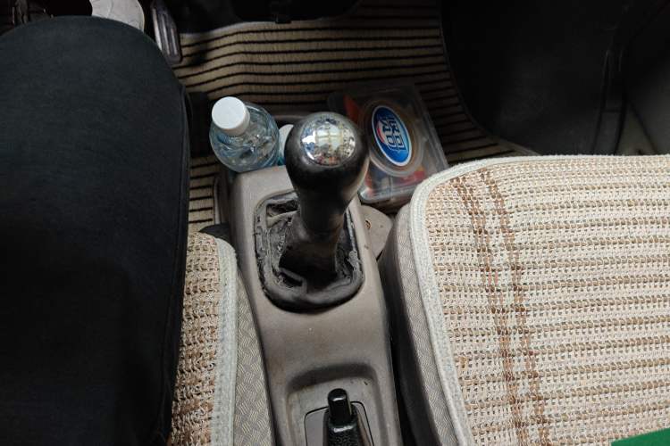 Used CHANGAN KAICHENG Star 2 2012 1.0L Base Version JL466Q9 Gear Lever