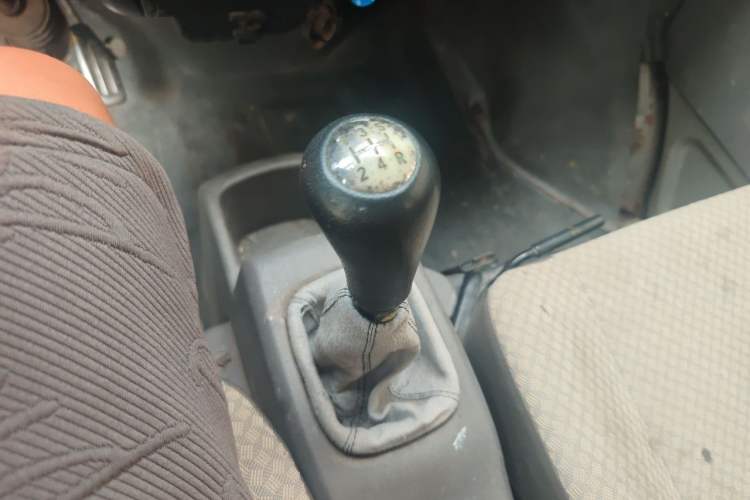 Used CHANGAN KAICHENG Star 2 2012 1.0L Base Version JL466Q9 Gear Lever