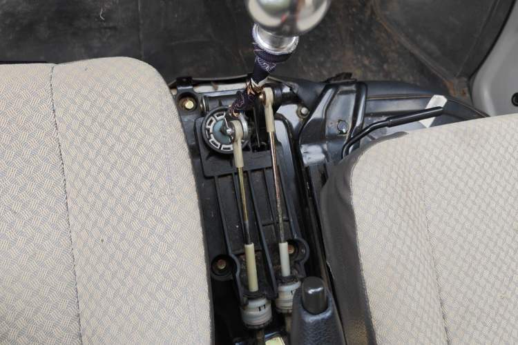 Used CHANGAN KAICHENG Star 2 2012 1.0L Base Version JL466Q9 Gear Lever