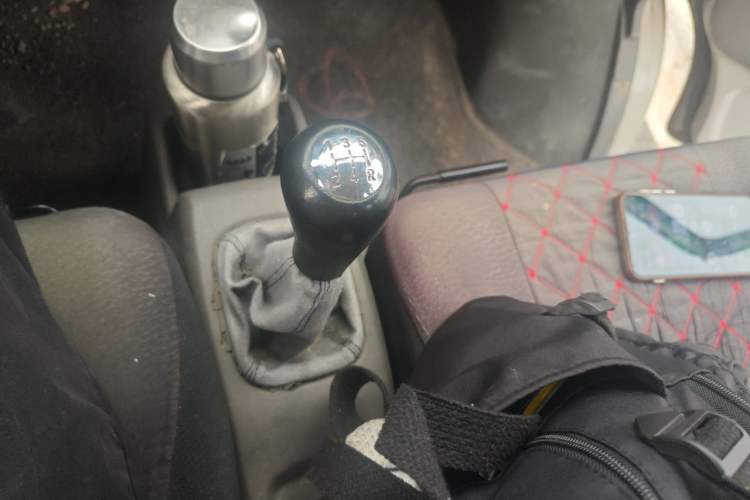 Used CHANGAN KAICHENG Star 2 2012 1.0L Base Version JL466Q9 Gear Lever