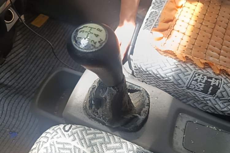 Used CHANGAN KAICHENG Star 2 2012 1.0L Value Edition JL465QH Gear Lever