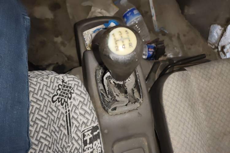 Used CHANGAN KAICHENG Star 2 2012 1.0L CNG Value Edition JL466QG Gear Lever