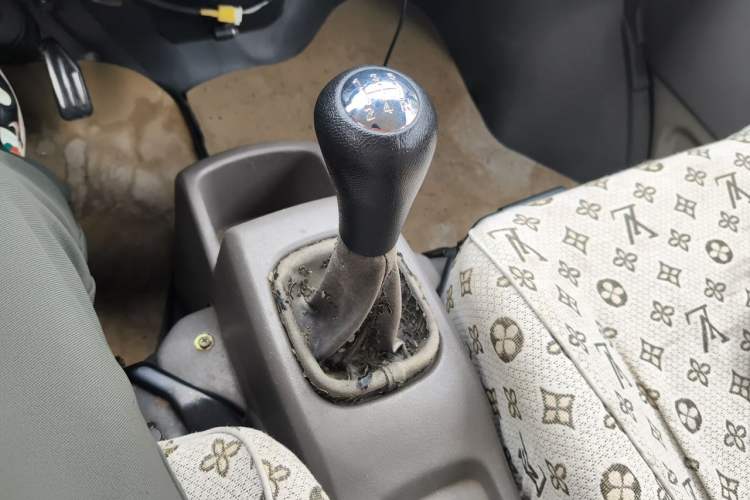 Used CHANGAN KAICHENG Star 2 2012 1.0L Base Version JL466Q9 Gear Lever