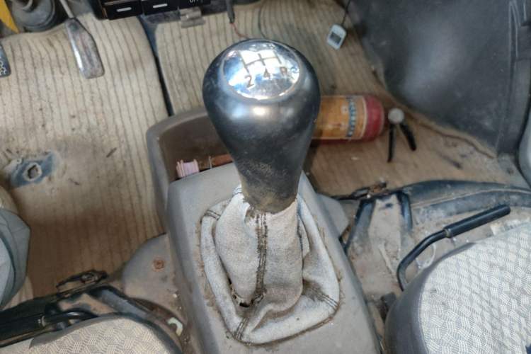 Used CHANGAN KAICHENG Star 2 2012 1.0L Base Version JL466Q9 Gear Lever