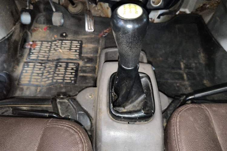 Used CHANGAN KAICHENG Star 2 2012 1.0L Base Version JL466Q9 Gear Lever