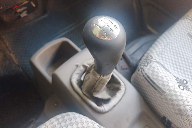 Used CHANGAN KAICHENG Star 2 2012 1.0L Base Version JL466Q9 Gear Lever