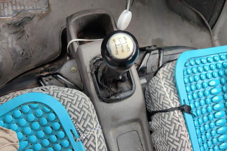 Used CHANGAN KAICHENG Star 2 2012 1.0L Base Version JL466Q9 Gear Lever