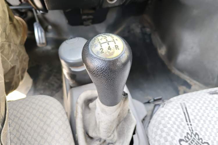 Used CHANGAN KAICHENG Star 2 2012 1.0L Base Version JL466Q9 Gear Lever