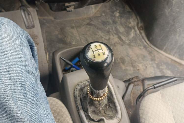 Used CHANGAN KAICHENG Star 2 2012 1.0L Base Version JL466Q9 Gear Lever