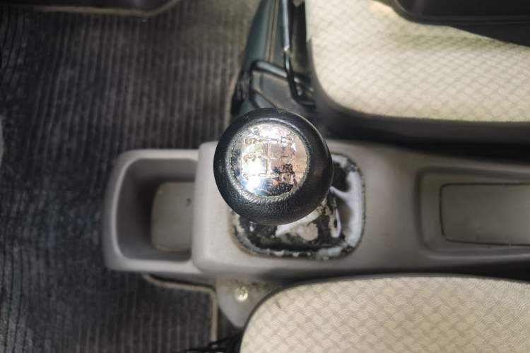 Used CHANGAN KAICHENG Star 2 2012 1.0L Base Version JL466Q9 Gear Lever