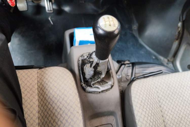 Used CHANGAN KAICHENG Star 2 2012 1.0L Base Version JL466Q9 Gear Lever