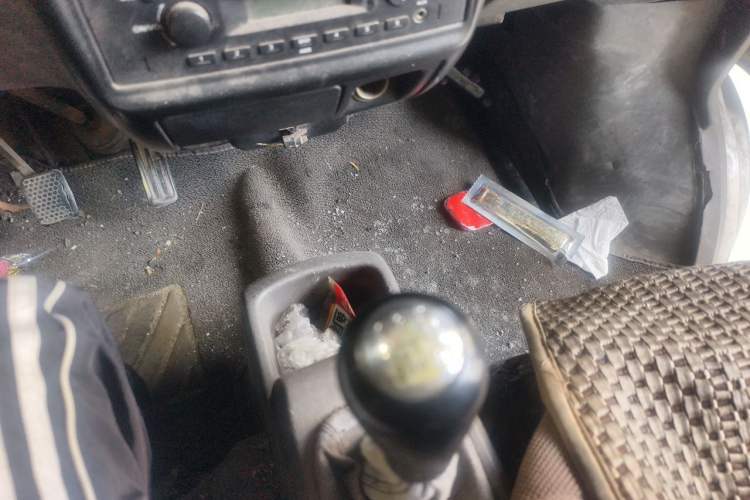Used CHANGAN KAICHENG Star 2 2012 1.0L Base Version JL466Q9 Gear Lever