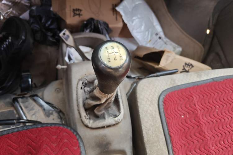 Used CHANGAN KAICHENG Star 2 2012 1.0L Base Version JL466Q9 Gear Lever