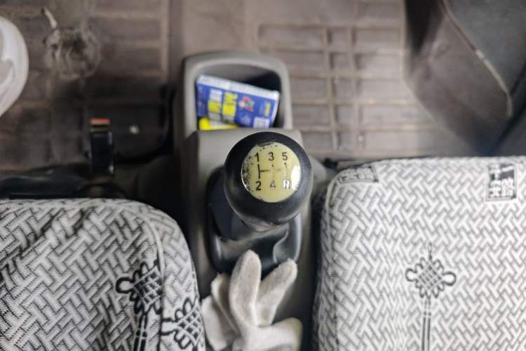 Used CHANGAN KAICHENG Star 2 2012 1.0L Base Version JL466Q9 Gear Lever