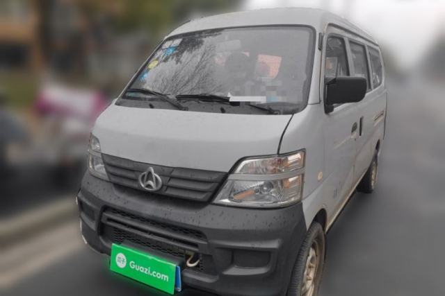 Used CHANGAN KAICHENG Star 2 2012 1.0L Value Edition JL465QH