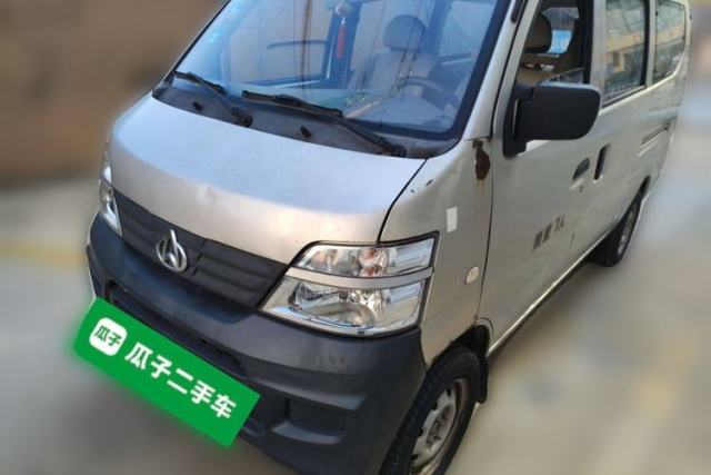 Used CHANGAN KAICHENG Star 2 2012 1.0L Base Version JL466Q9