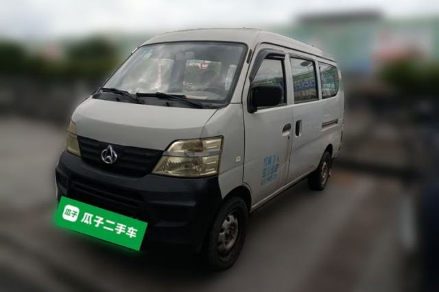 Used CHANGAN KAICHENG Star 2 2012 1.0L Base Version JL466Q9