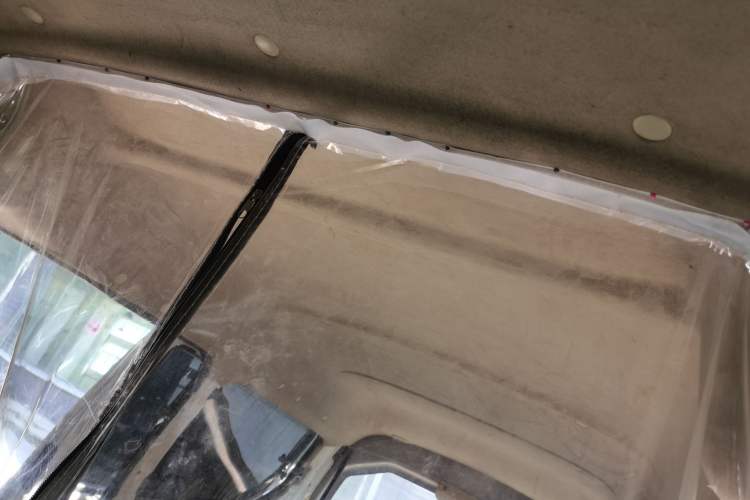 Used CHANGAN KAICHENG Star 2 2012 1.0L Base Version JL466Q9 Headliner