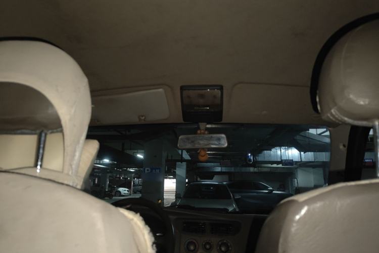 Used CHANGAN KAICHENG Star 2 2012 1.0L Base Version JL466Q9 Headliner