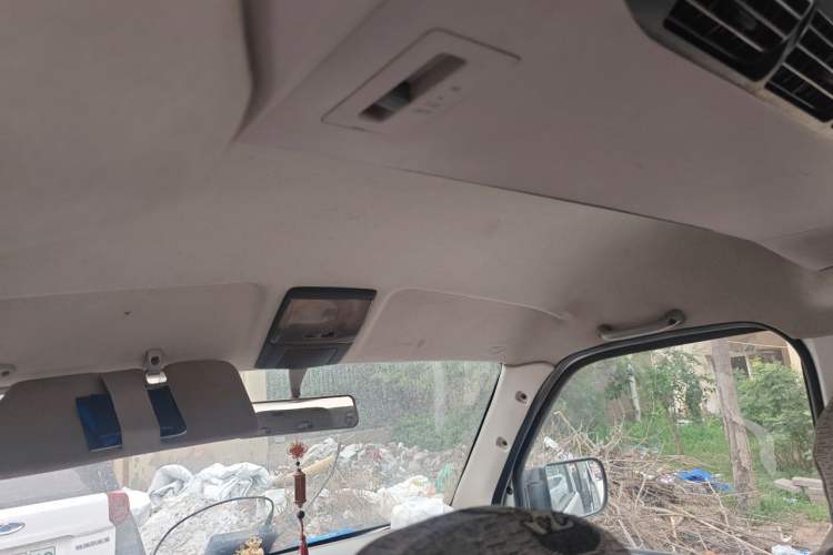 Used CHANGAN KAICHENG Star 2 2012 1.0L Base Version JL466Q9 Headliner
