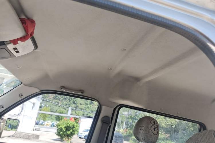 Used CHANGAN KAICHENG Star 2 2012 1.0L Base Version JL466Q9 Headliner