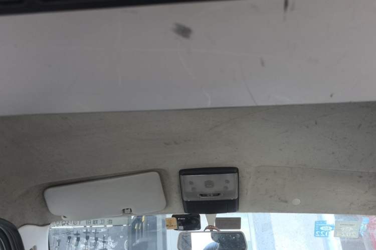 Used CHANGAN KAICHENG Star 2 2012 1.0L Base Version JL466Q9 Headliner