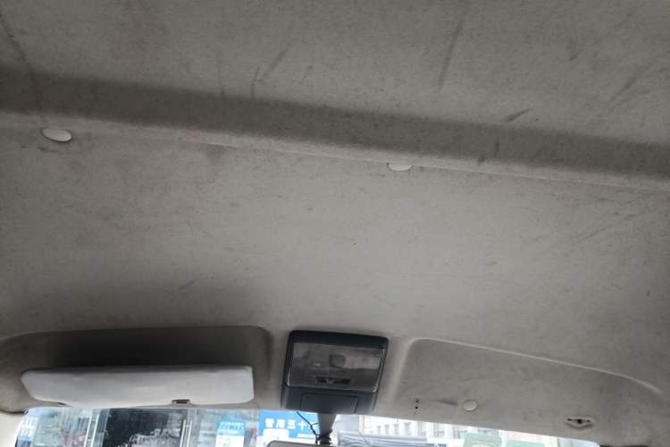 Used CHANGAN KAICHENG Star 2 2012 1.0L Base Version JL466Q9 Headliner