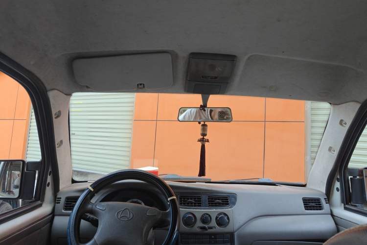 Used CHANGAN KAICHENG Star 2 2012 1.0L Value Edition JL465QH Headliner