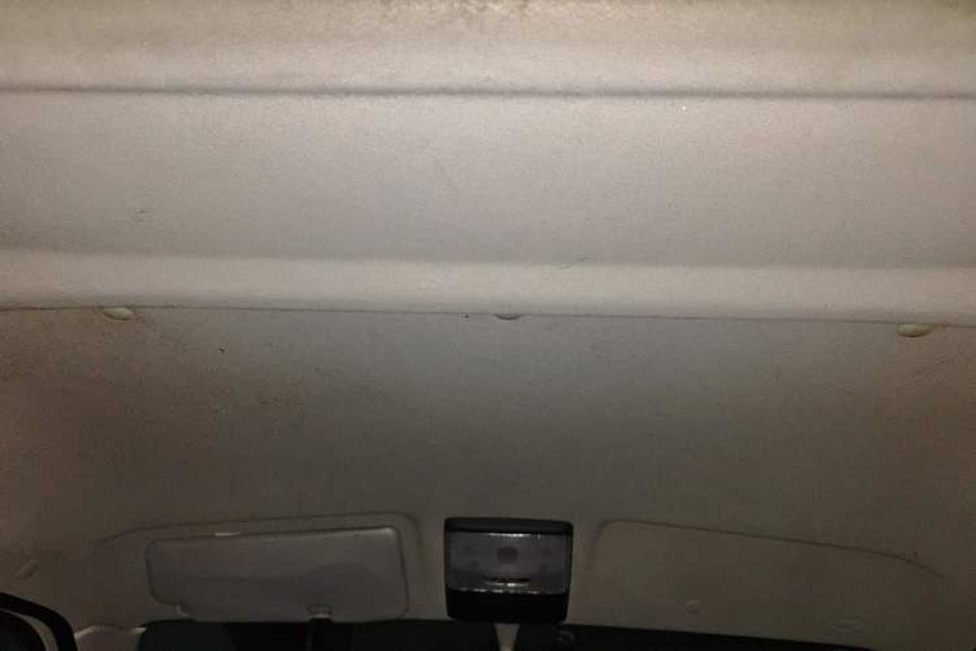 Used CHANGAN KAICHENG Star 2 2012 1.0L Value Edition JL465QH Headliner