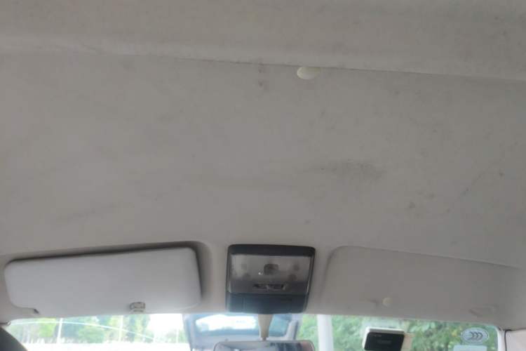 Used CHANGAN KAICHENG Star 2 2012 1.0L Base Version JL466Q9 Headliner