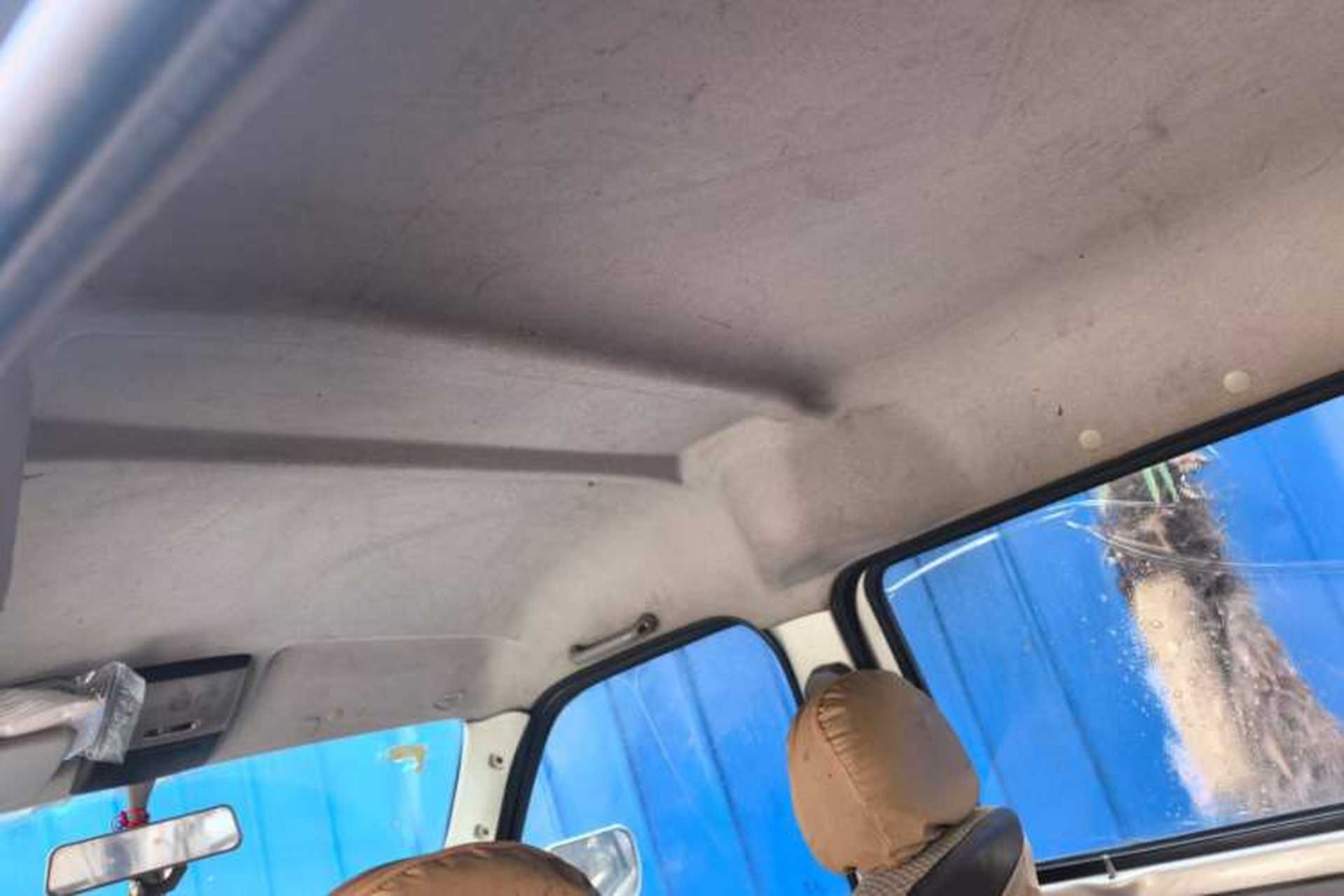 Used CHANGAN KAICHENG Star 2 2012 1.0L Value Edition JL465QH Headliner