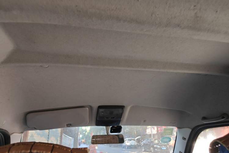 Used CHANGAN KAICHENG Star 2 2012 1.0L Base Version JL466Q9 Headliner