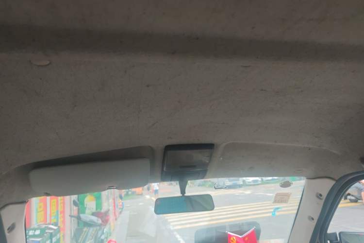 Used CHANGAN KAICHENG Star 2 2012 1.0L Base Version JL466Q9 Headliner