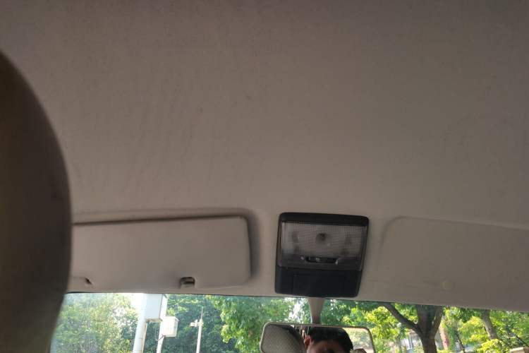 Used CHANGAN KAICHENG Star 2 2012 1.0L Base Version JL466Q9 Headliner