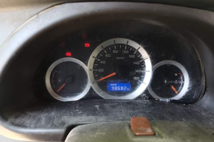 Used CHANGAN KAICHENG Star 2 2012 1.0L Base Version JL466Q9 Instrument Cluster