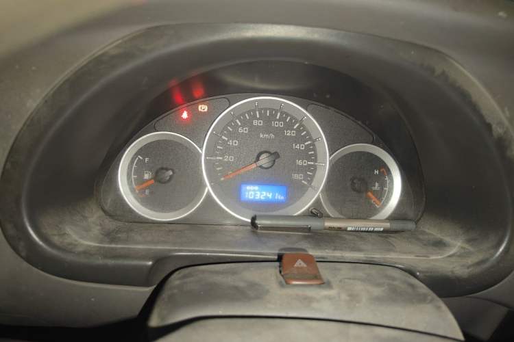 Used CHANGAN KAICHENG Star 2 2012 1.0L Base Version JL466Q9 Instrument Cluster