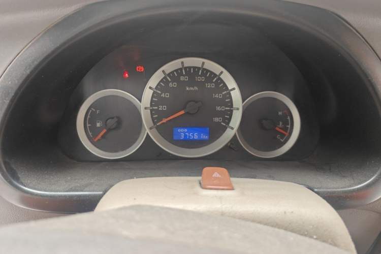 Used CHANGAN KAICHENG Star 2 2012 1.0L Base Version JL466Q9 Instrument Cluster